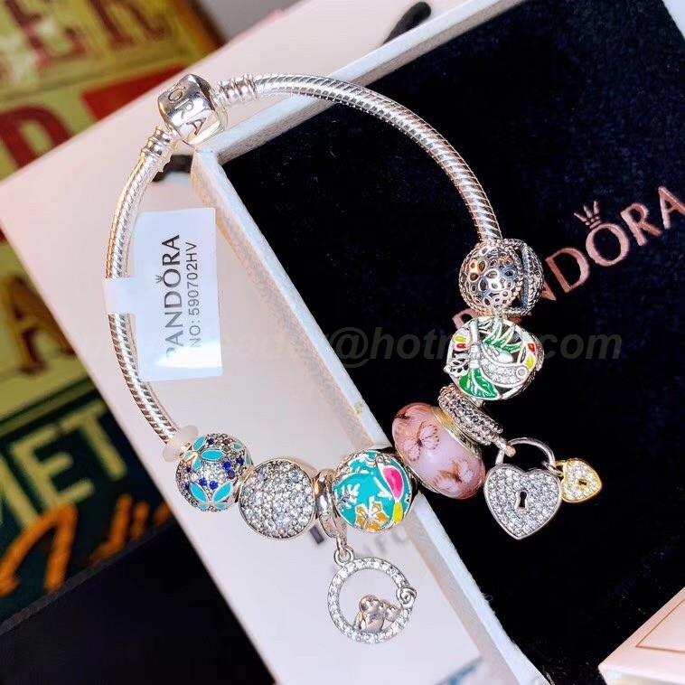 Pandora Bracelets 1418